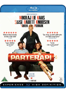 Therapy (2010) (Blu-Ray)